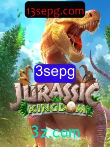 JurassicKingdom: Mergulhe na Aventura Pré-Histórica com 3sepg